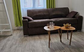 appartement calme à 10mn à pied de la villette